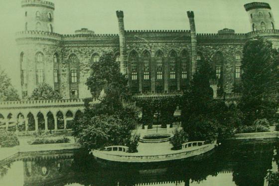 Kamieniec Ząbkowicki niegdyś