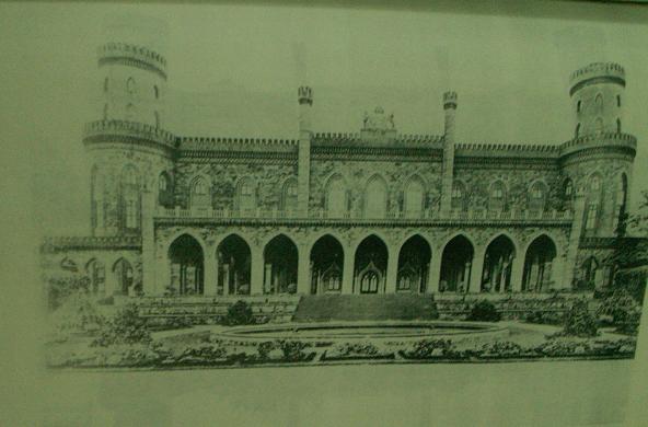 Kamieniec Ząbkowicki niegdyś