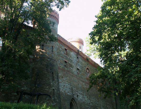 Kamieniec Ząbkowicki dziś