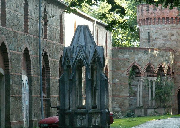 Kamieniec Ząbkowicki dziś