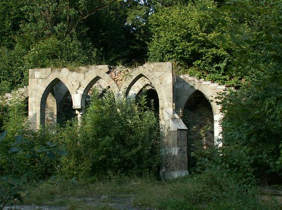 Kamieniec Ząbkowicki dziś