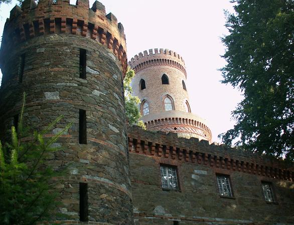 Kamieniec Ząbkowicki dziś