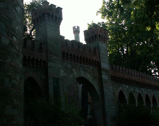 Kamieniec Ząbkowicki dziś