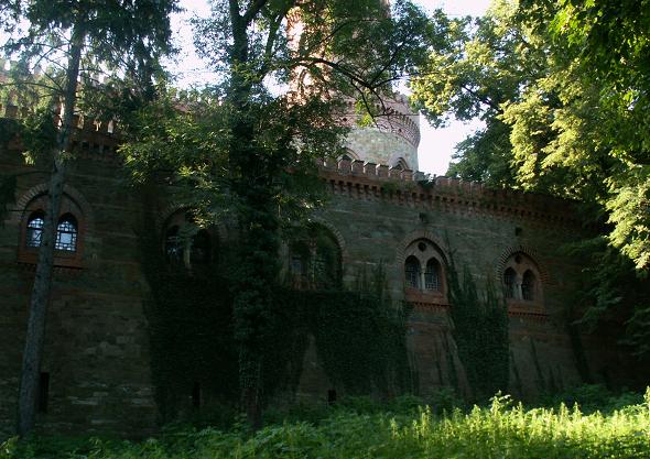 Kamieniec Ząbkowicki dziś