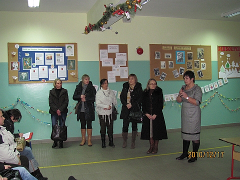 Spotkanie dla rodziców nowych przedszkolaków w Udaninie