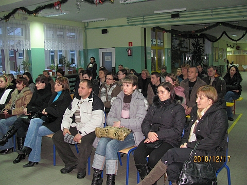 Spotkanie dla rodziców nowych przedszkolaków w Udaninie