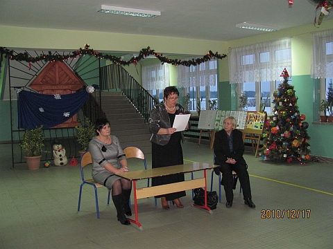 Spotkanie dla rodziców nowych przedszkolaków w Udaninie