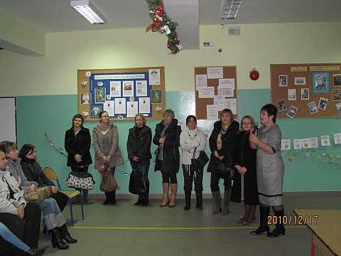 Spotkanie dla rodziców nowych przedszkolaków w Udaninie