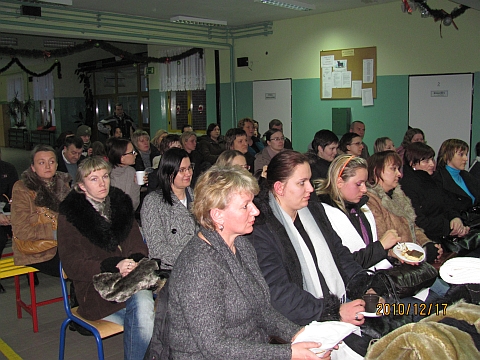 Spotkanie dla rodziców nowych przedszkolaków w Udaninie