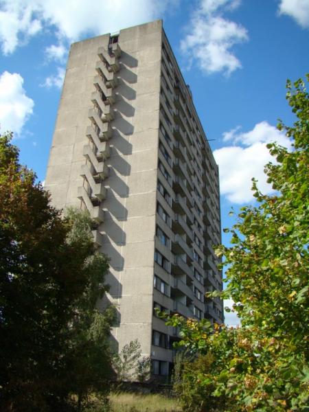 Katastrofa w Czarnobylu - puste miasto, czyli 25 lat minęło