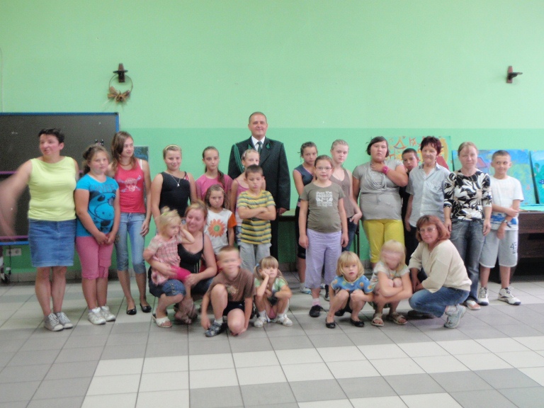 „ Pożyteczne Wakacje” - już po raz trzeci 