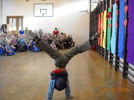 Koncert charytatywny na rzecz Malwinki