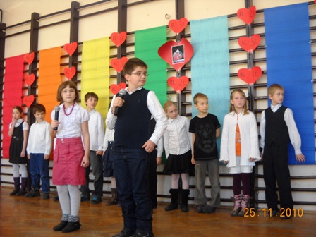 Koncert charytatywny na rzecz Malwinki