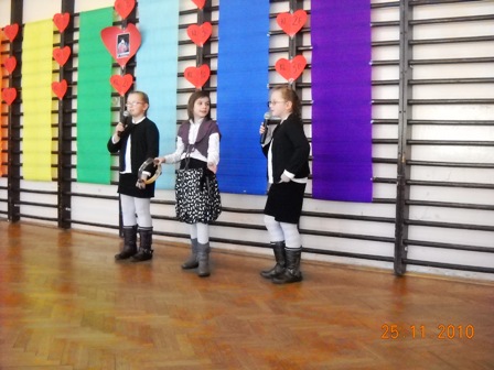 Koncert charytatywny na rzecz Malwinki