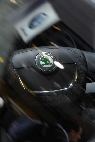 Geneva Motor Show 2011