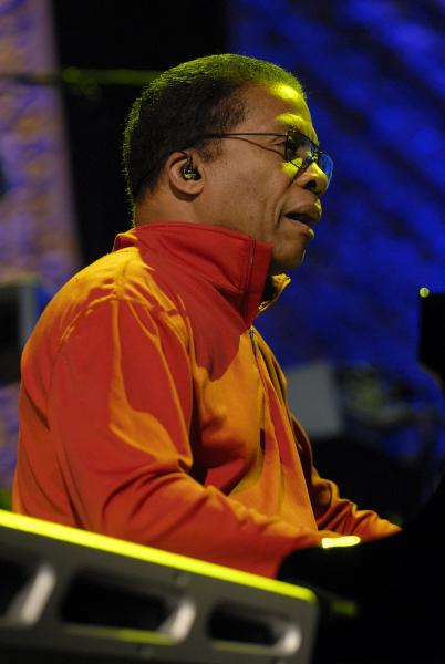 Herbie Hancock - wspaniały koncert we Wrocławiu