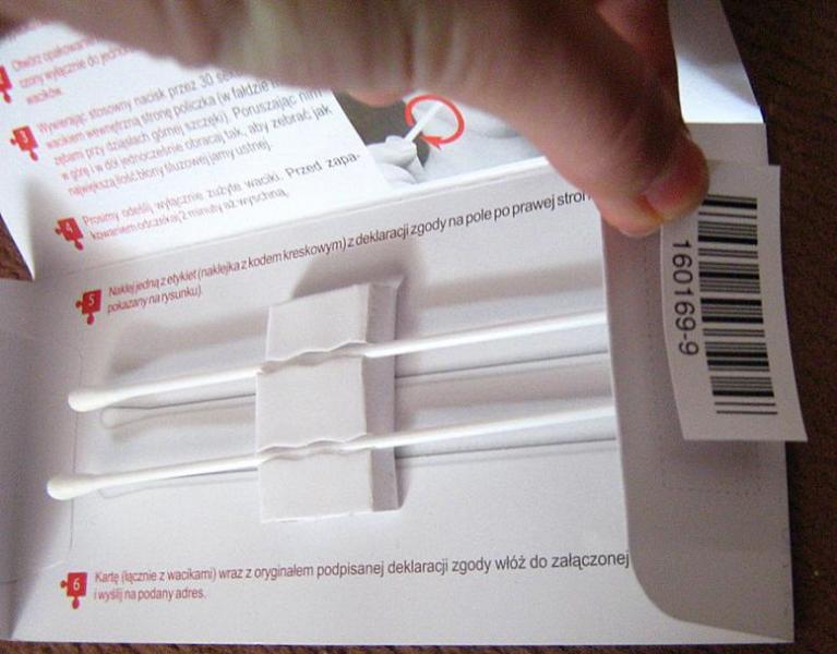 Odważ się uratować komuś życie - zostań dawcą!