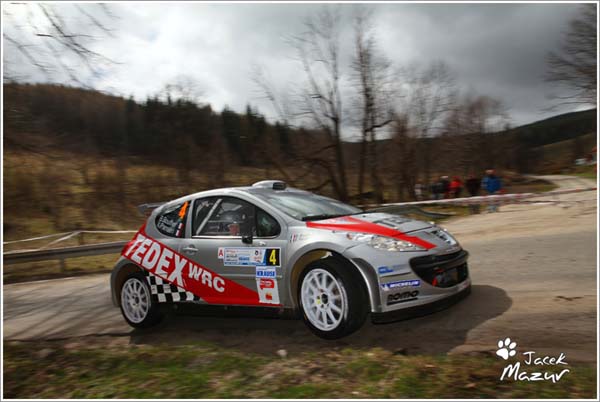 39. Rajd Świdnicki-KRAUSE