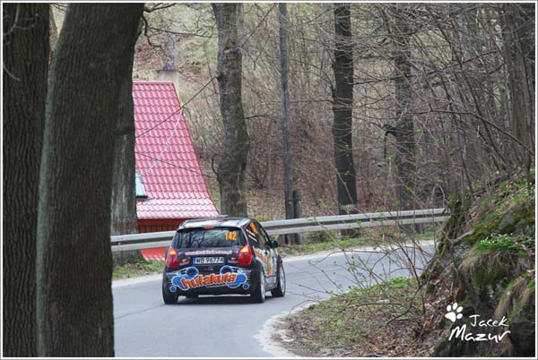 39. Rajd Świdnicki-KRAUSE