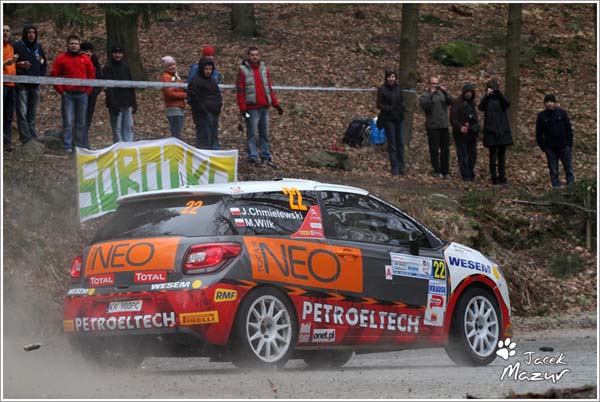 39. Rajd Świdnicki-KRAUSE