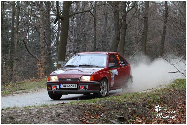 39. Rajd Świdnicki-KRAUSE