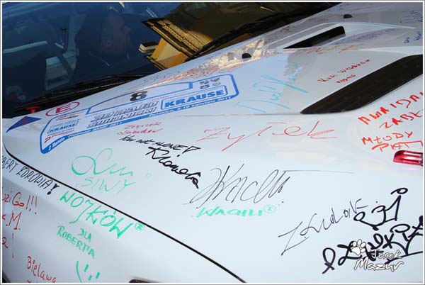 39. Rajd Świdnicki-KRAUSE