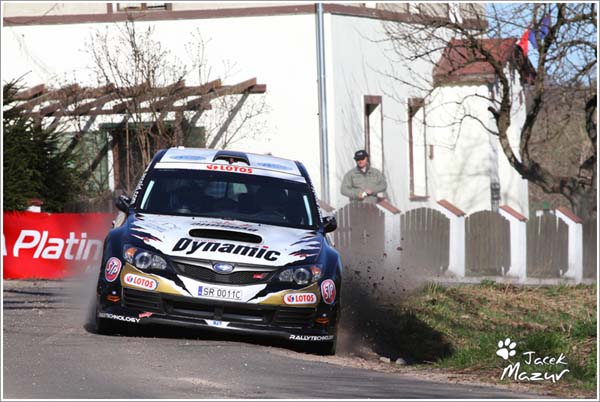 39. Rajd Świdnicki-KRAUSE