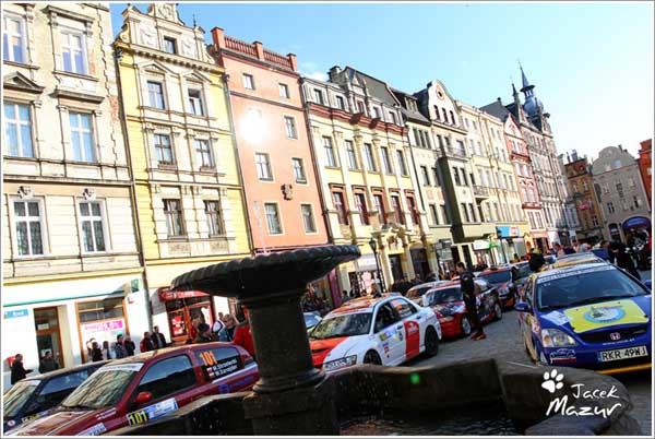 39. Rajd Świdnicki-KRAUSE