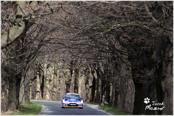 39. Rajd Świdnicki-KRAUSE