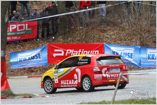 39. Rajd Świdnicki-KRAUSE