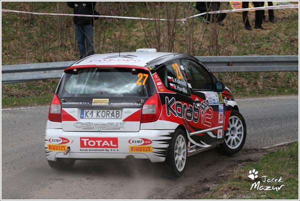 39. Rajd Świdnicki-KRAUSE