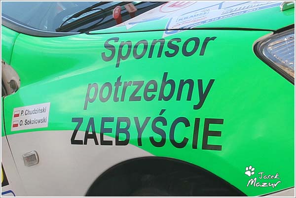 39. Rajd Świdnicki-KRAUSE