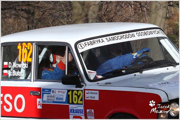 39. Rajd Świdnicki-KRAUSE