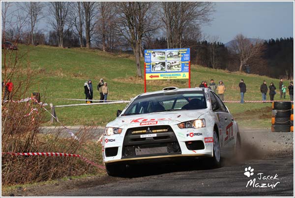 39. Rajd Świdnicki-KRAUSE