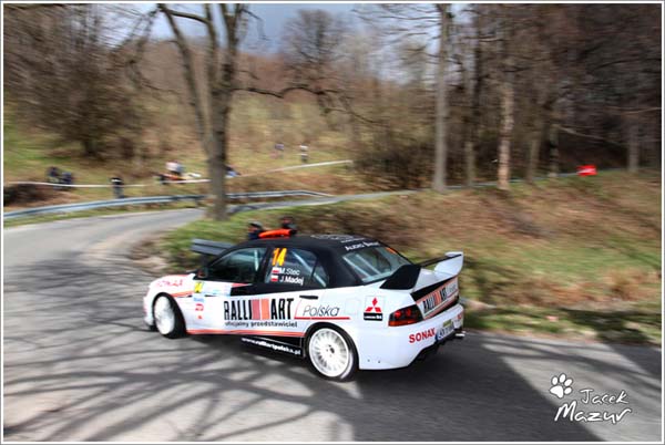 39. Rajd Świdnicki-KRAUSE