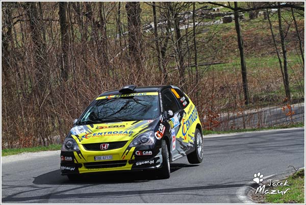 39. Rajd Świdnicki-KRAUSE