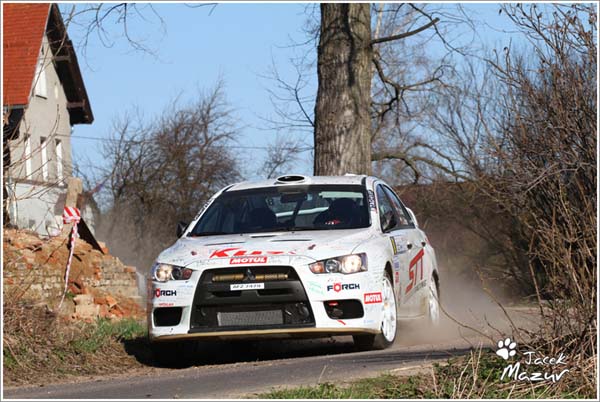 39. Rajd Świdnicki-KRAUSE