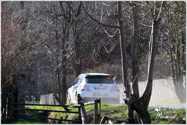 39. Rajd Świdnicki-KRAUSE