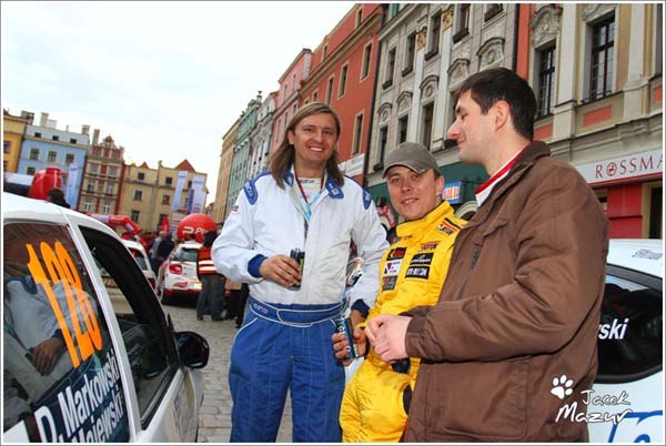 39. Rajd Świdnicki-KRAUSE