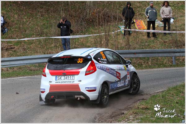 39. Rajd Świdnicki-KRAUSE