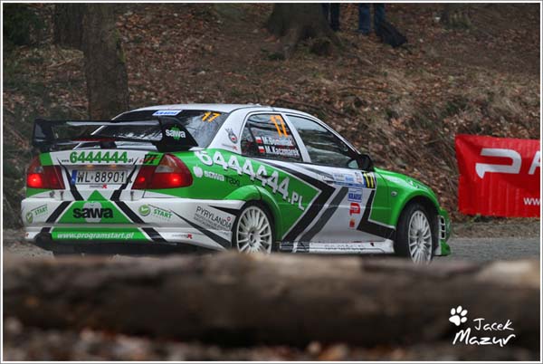 39. Rajd Świdnicki-KRAUSE