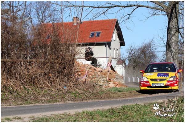 39. Rajd Świdnicki-KRAUSE