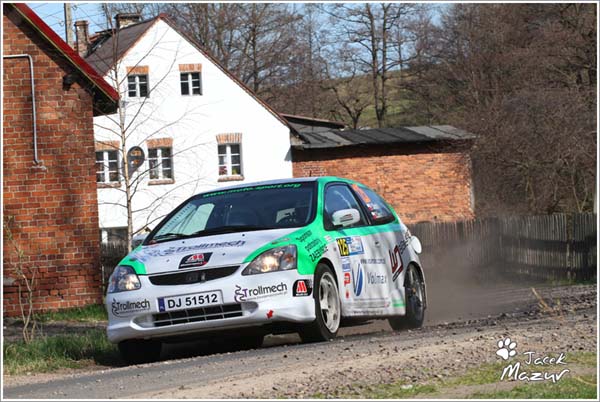 39. Rajd Świdnicki-KRAUSE