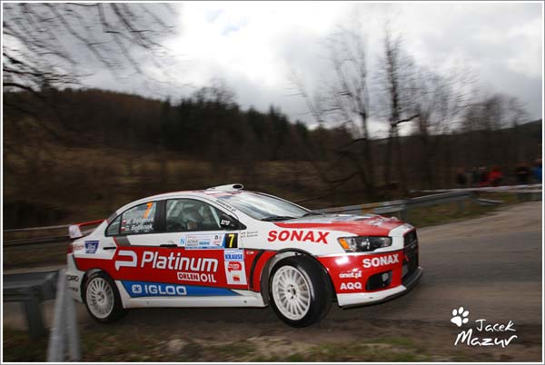 39. Rajd Świdnicki-KRAUSE