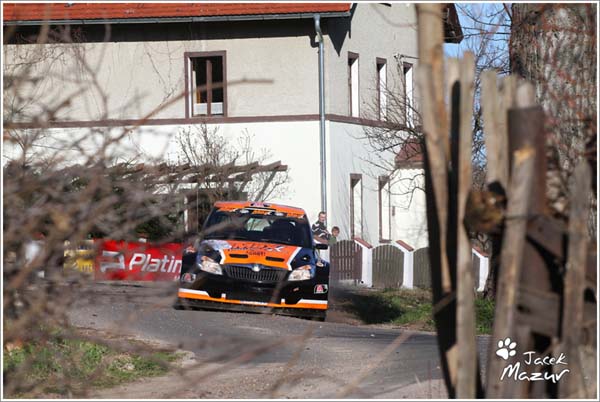 39. Rajd Świdnicki-KRAUSE