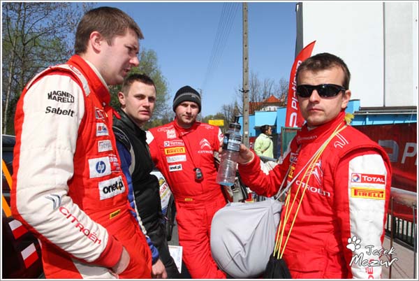 39. Rajd Świdnicki-KRAUSE