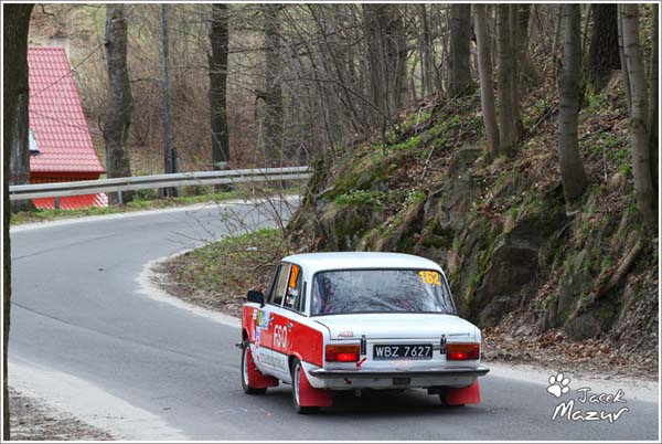 39. Rajd Świdnicki-KRAUSE