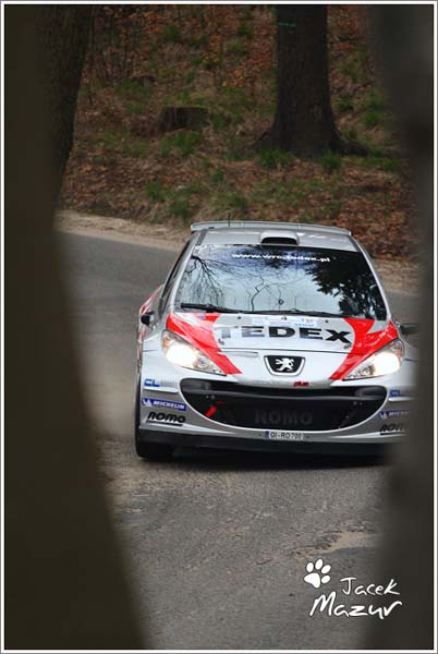 39. Rajd Świdnicki-KRAUSE