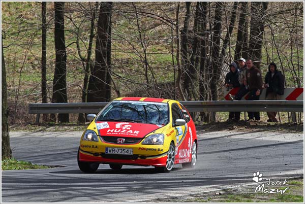 39. Rajd Świdnicki-KRAUSE