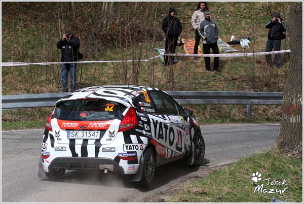 39. Rajd Świdnicki-KRAUSE